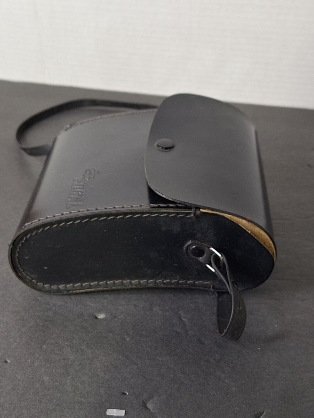 Binoculars Focal Siam Cat Optics 8x35 Night Vision Adapted With Case - Picture 15 of 16